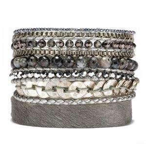 NWOT Victoria Emerson - Mendoza Boho Cuff